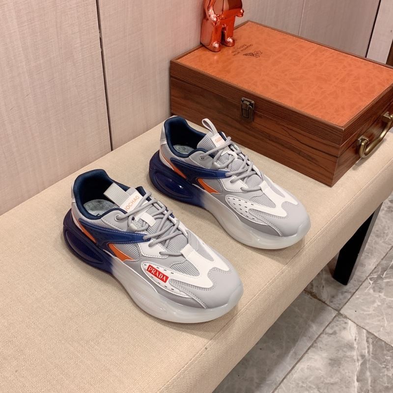 Prada Low Shoes